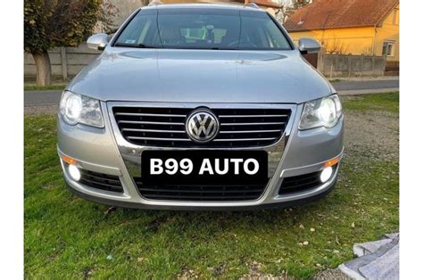 VW Passat B6 LED tompított szett VALEO lámpához +LED helyzetjelző