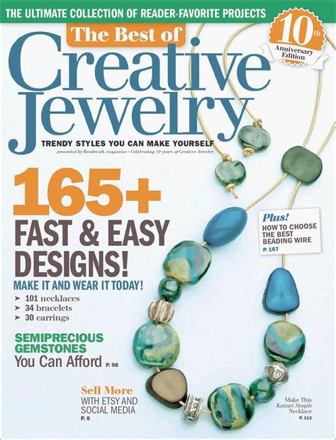 Best of Creative Jewelry Magazine (Digital) - DiscountMags.com