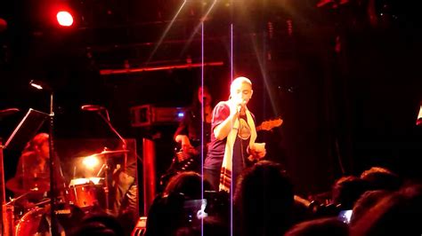 Queen Of Denmark Sinead Oconnor Live In Luxembourg Den Atelier