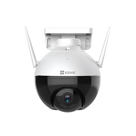 Ezviz C8w 4mp กล้องวงจรปิดภายนอก Pt Wi Fi Camera