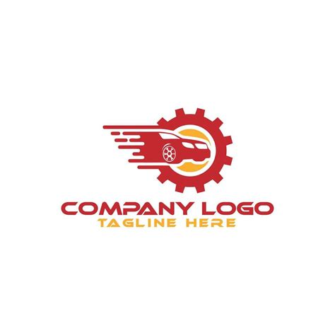 Simple car logo vector design template 28188398 Vector Art at Vecteezy