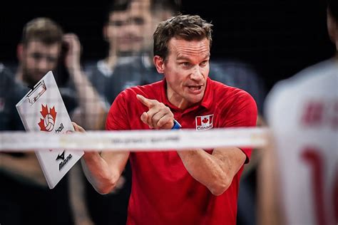 Volleyball Canada 2024 Mens Program Staff Norceca