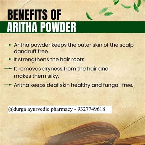 Years Natural Aritha Powder For Personal Plastic Bag At Rs