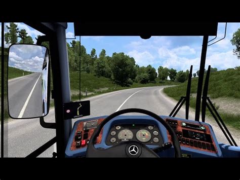 Busscar Vissta Buss V Ets Mods Ets Map Euro Truck