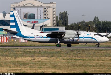 UP AN422 Antonov An 24B Southern Sky Georgiy Piskunov JetPhotos