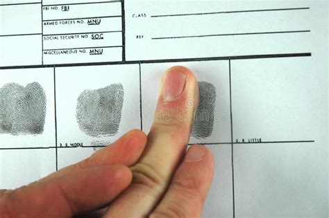 Fingerprint stock image. Image of disclosure, forensics - 39903569