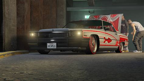 Albany Manana Custom - GTA Online. by VicenzoVegas21 on DeviantArt