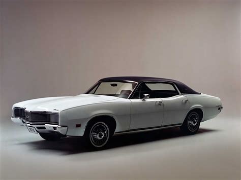 Mercury Montego Mx Brougham Door Hardtop V Selectshift Hp