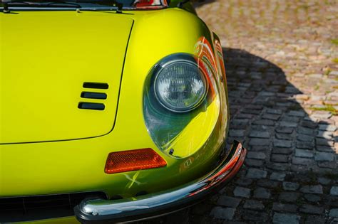 1972 Ferrari Dino 246 Gt Gts Conversion For Sale By Auction In Holte