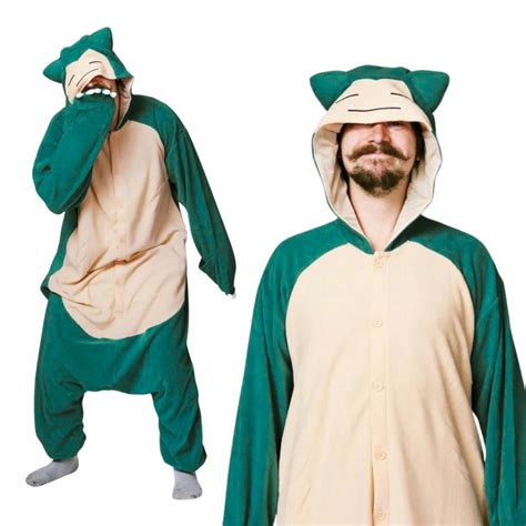 Snorlax Kigurumi Niska Cena Na Allegro Pl