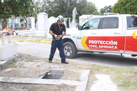 Prepara Apodaca Operativo De Seguridad En Panteones Pan Y Circo