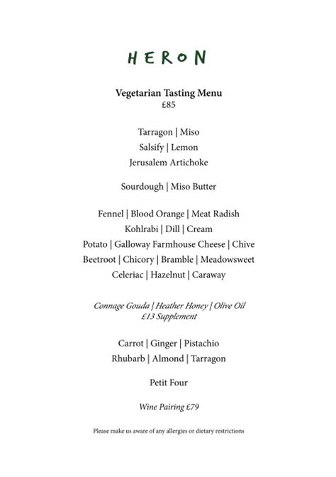 Everything You Need To Know About Tasting Menu Menubly