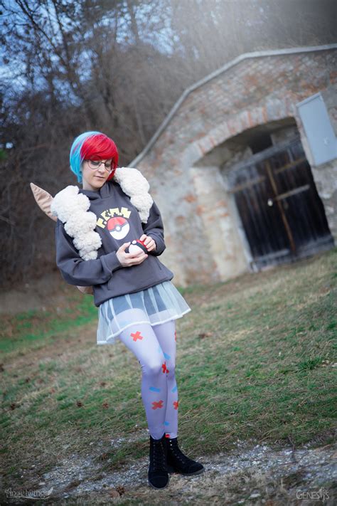 Penny Pokemon Scarletviolet Cosplay By Genesis Aut On Deviantart