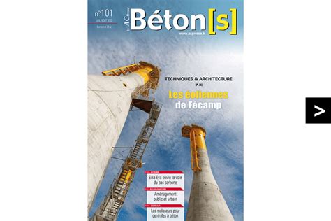 B Ton S Le Magazine Acpresse