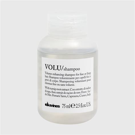 VOLU SHAMPOO – Davines