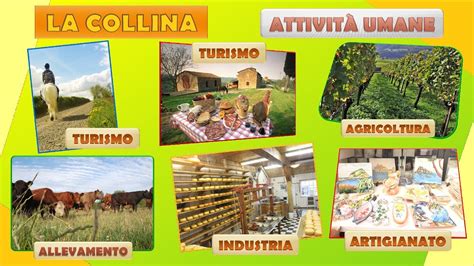 La Collina Le Attivit Dell Uomo Youtube