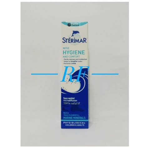 Jual Sterimar dewasa atau sterimar 50 mL (Hyphens) | Shopee Indonesia