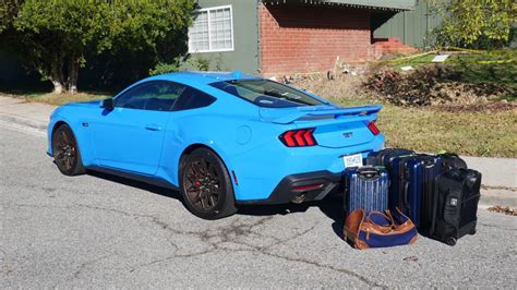 2024 Ford Mustang Review Not Entirely New But Definitely Improved Todayschronic