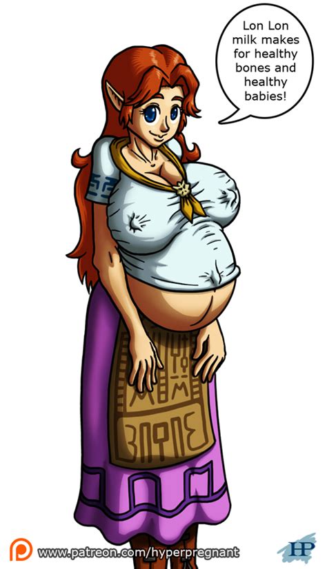 Malon Fanart 01C By Dakkaroth Hentai Foundry