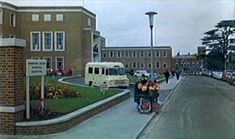 IMCDb Org Morris LD Ambulance Wadham In Doctor In Clover 1966