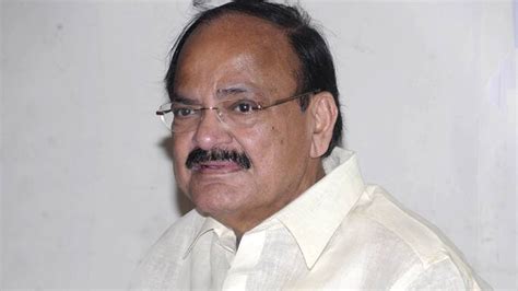 BJP more credible than Cong in fulfilling promises: Venkaiah Naidu ...