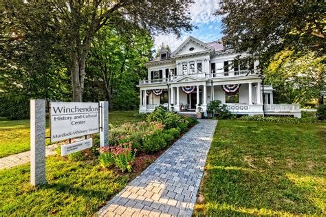 Book A Paranormal Event — Winchendon History And Cultural Center