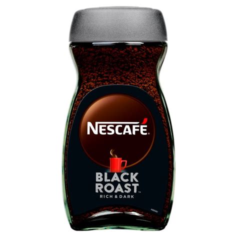 Nescaf Classic Black Roast Kawa Rozpuszczalna G Torimpex Toru