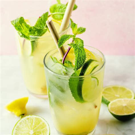 Alkoholfreier Caipirinha 5 Rezepte für süße Sommertage COSMOPOLITAN