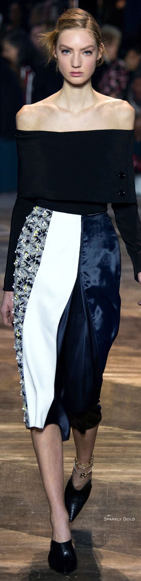 Christian Dior Spring 2016 Couture Modest Summer Fashion Fashion