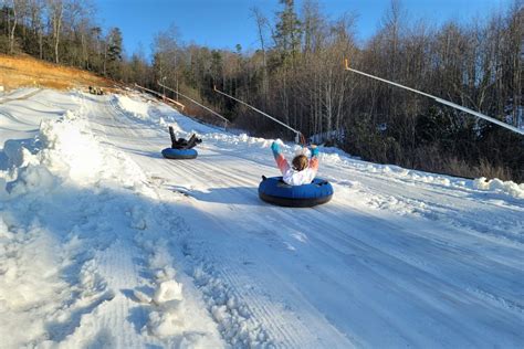 Contact Us | Black Bear Snow Tubing | Hendersonville, NC