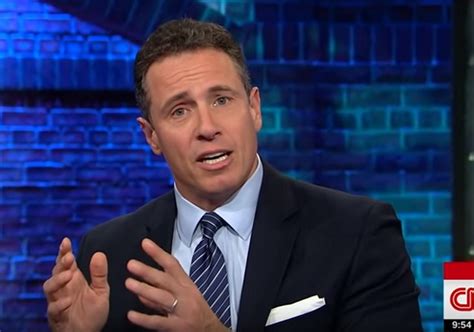 Cnn Suspends Chris Cuomo After Report Showed He Used Resources To Find