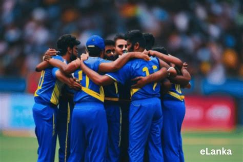 Sri Lanka Qualify For ICC Cricket World Cup By Shehan Daniel