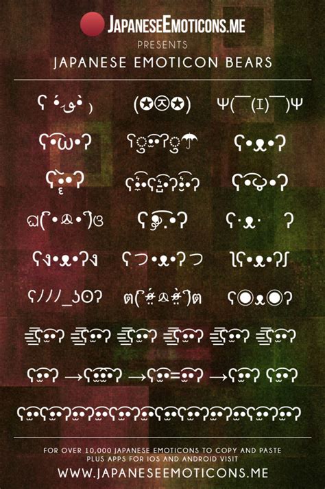 Japanese Emoticons Kaomoji Emoji And Dongers On Tumblr