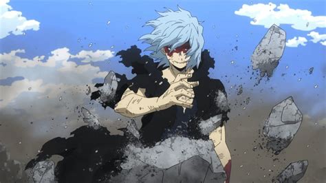 My Hero Academia Season 5 Episode 24 Review Tomura Shigaraki Origin