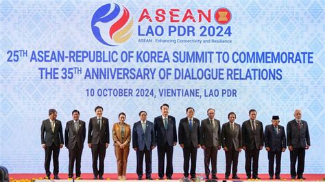 Marcos Stronger Asean Korea Cooperation Needed To Address Tech Gap