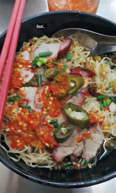 Midnight cravings in Bangkok..