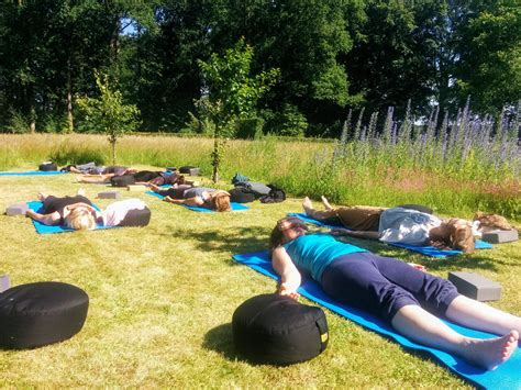 Suisana Retraites Yoga Center Karuna Leidschendam Voorschoten