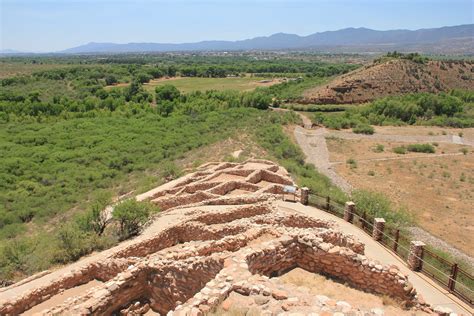 H*Mac: my photographic journal: Tuzigoot National Monument