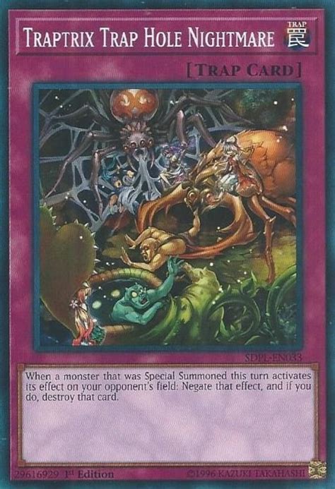 Top 10 Trap Hole Cards In Yu Gi Oh HobbyLark