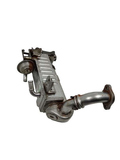 Resfriador de Ar da Válvula EGR para Toyota Hilux 3 0 Diesel