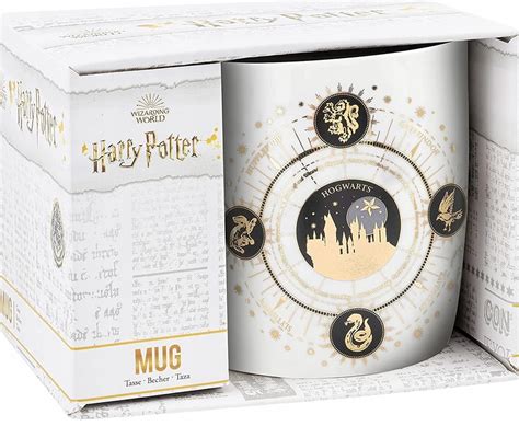 Harry Potter Kubek Ceramiczny Licencja Na Prezent Sklepy