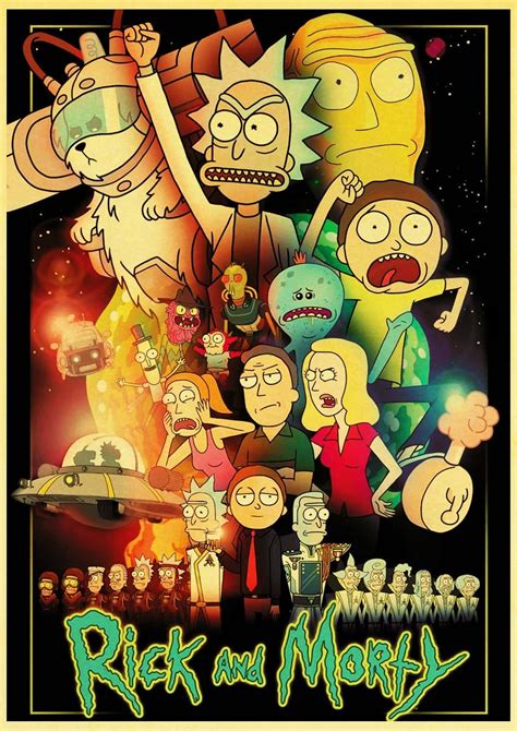 Rick and morty season 2 wallpaper - empirecaqwe