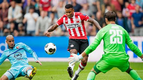 Feyenoord Blijft Zonder Puntenverlies Na Zege In Topper Tegen Psv