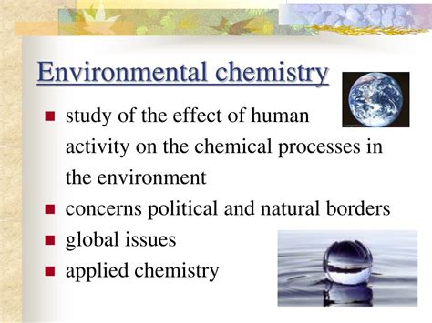 Ppt Environmental Chemistry Powerpoint Presentation Free Download Id 5810174