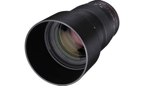Samyang 135mm f/2.0 ED UMC Canon EF - Obiektywy stałoogniskowe - Sklep ...