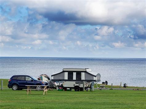 Prince Edward Island Provincial Parks Campgrounds — Pet Friendly Travel