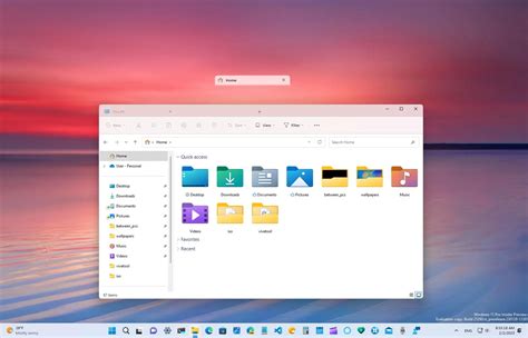 How To Enable Drag Tabs Out Of File Explorer On Windows 11 Pureinfotech