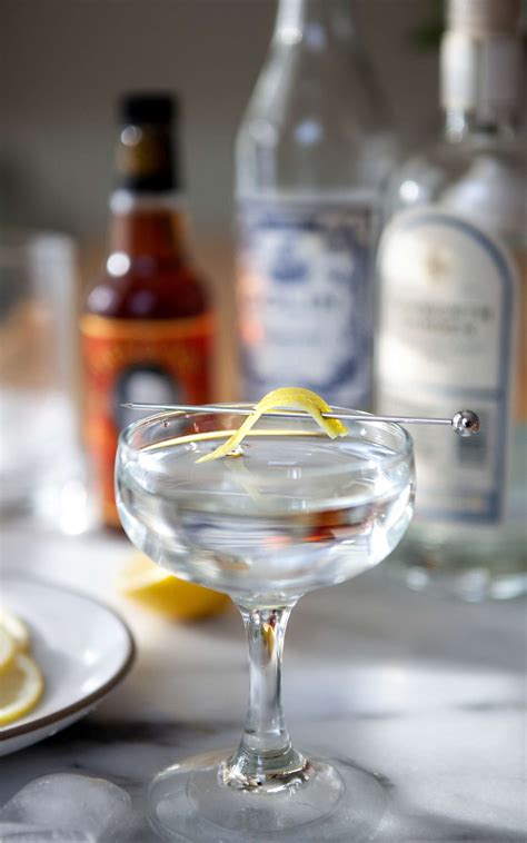 Gin Martini Recipe