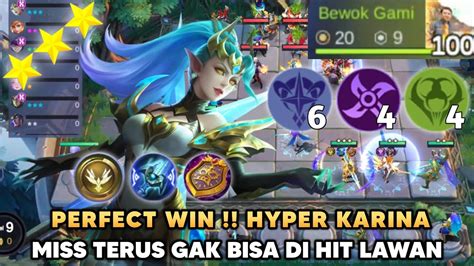 Perfect Win Hyper Karina Miss Terus Astro Assassin Venom Magic