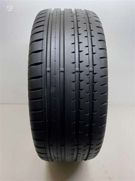 Continental SportContact 2 MO 2022m, vasarinės 265/45 R20 | A22925012